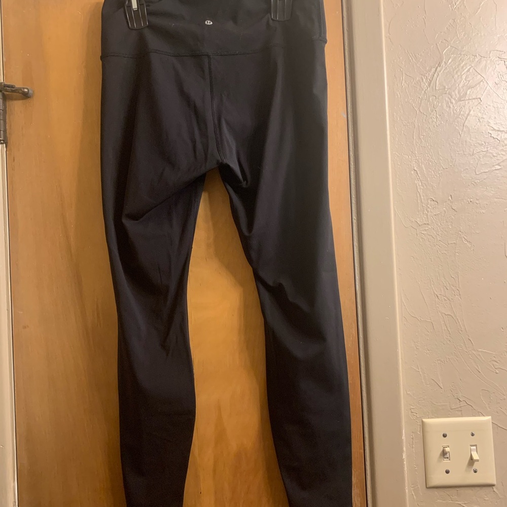 Lululemon Wunder Under Legging 28”